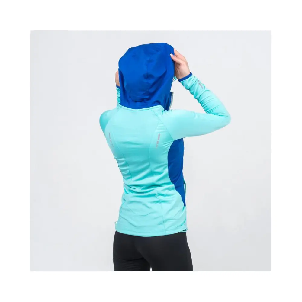 Ženska šp. jopica s kapuco Peak FW67022