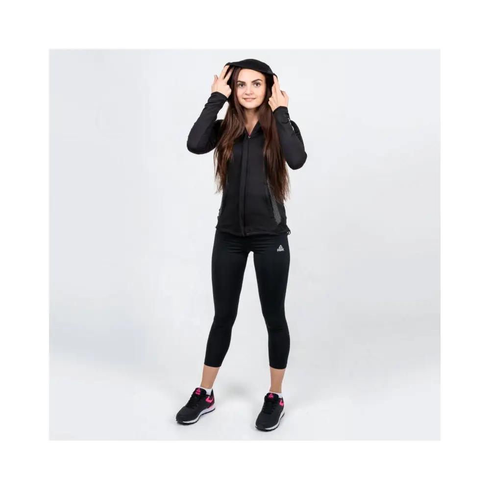 Ženska šp. jopica s kapuco Peak FW67022