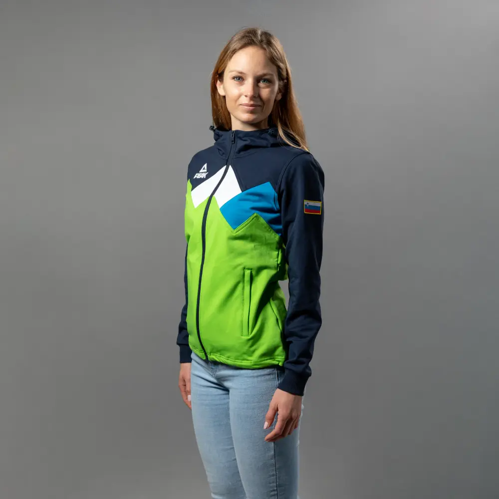 Ženska jopa Peak SLW-33