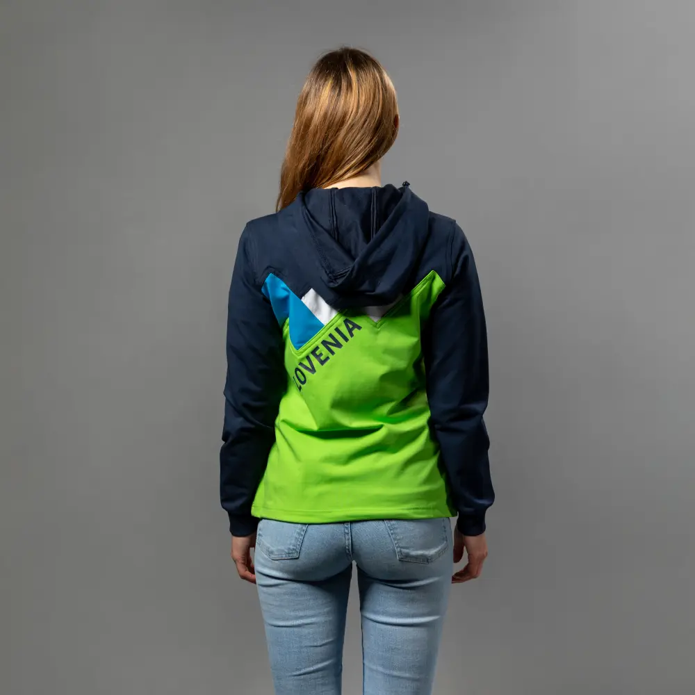 Ženska jopa Peak SLW-33