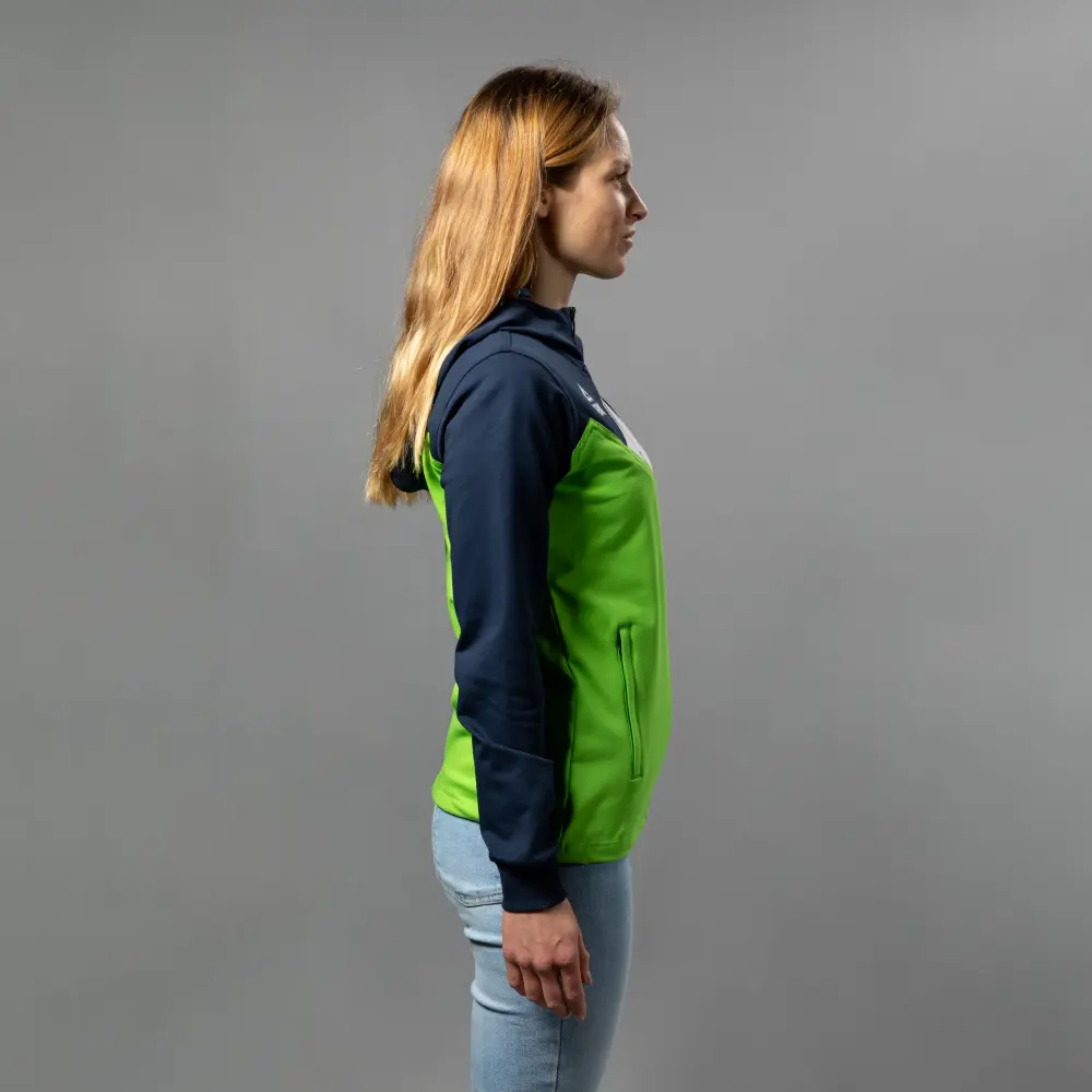 Ženska jopa Peak SLW-33