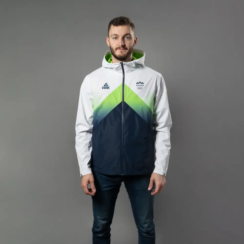 Moška vodoodporna jakna PEAK ZFA4205