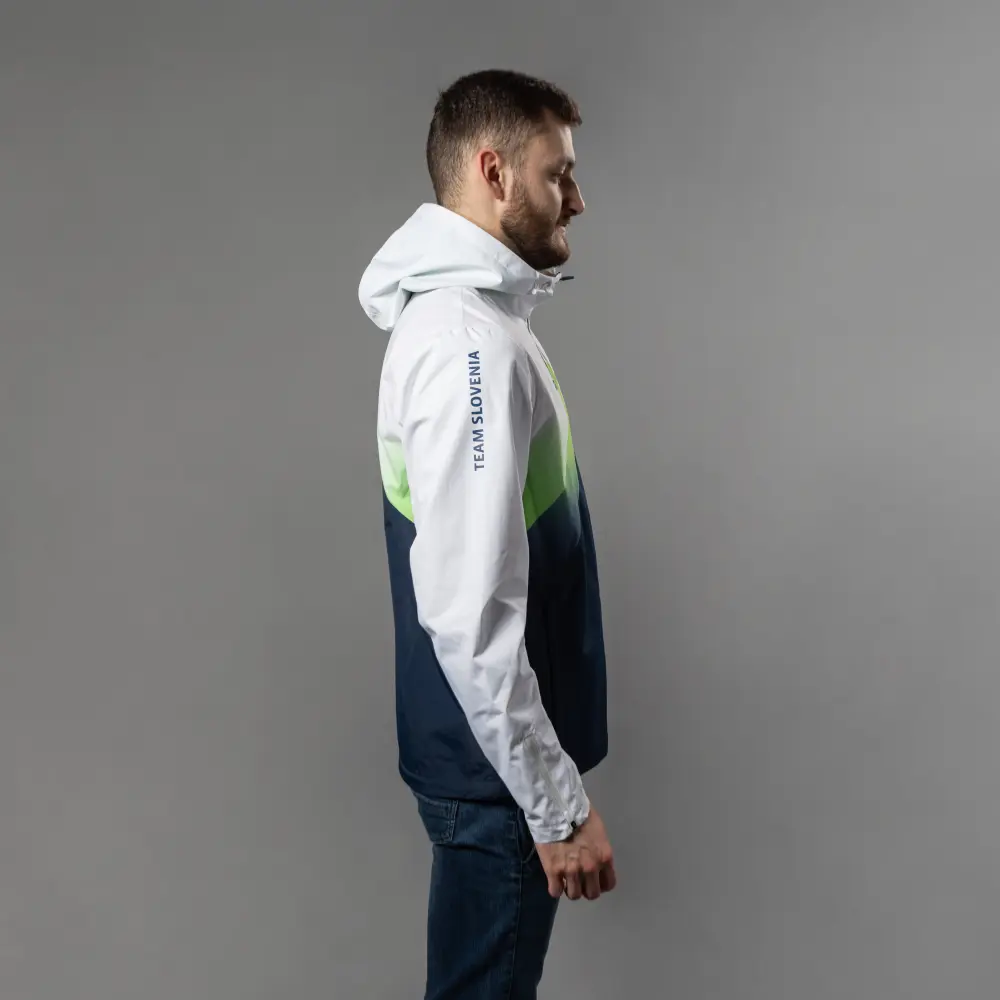 Moška vodoodporna jakna PEAK ZFA4205