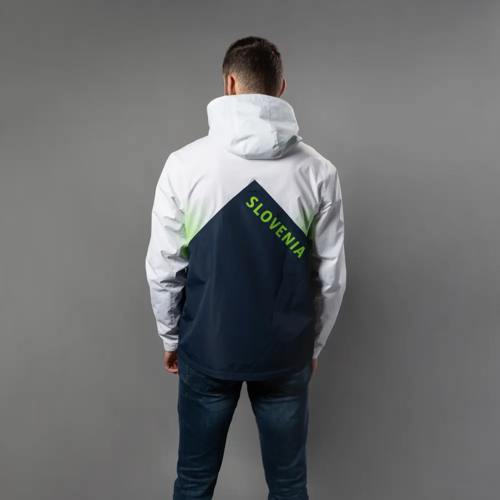 Moška vodoodporna jakna PEAK ZFA4205