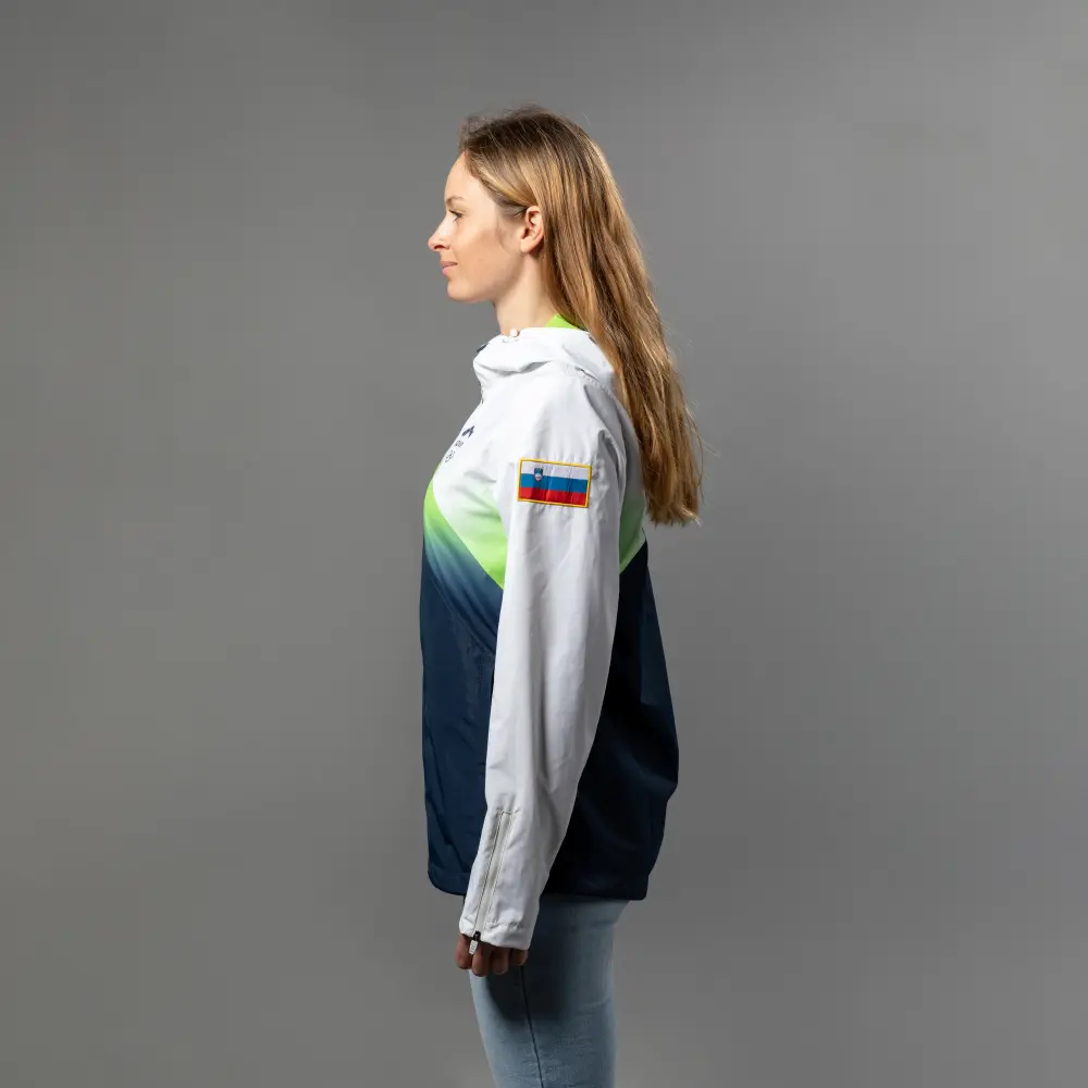 Ženska vodoodporna jakna PEAK ZFA4206