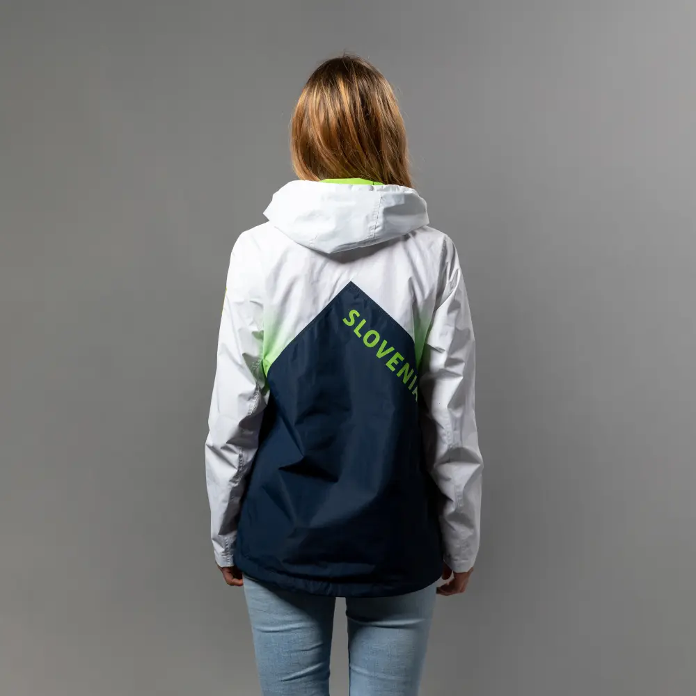 Ženska vodoodporna jakna PEAK ZFA4206