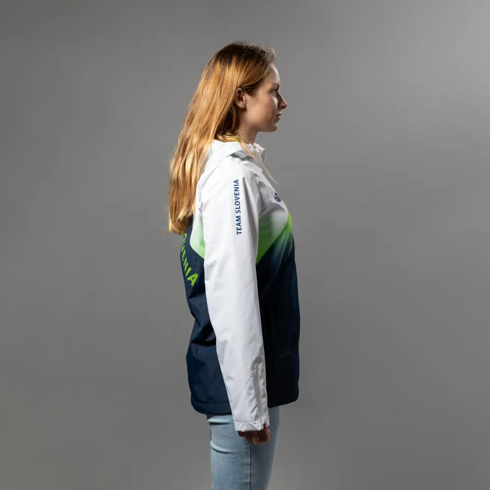 Ženska vodoodporna jakna PEAK ZFA4206