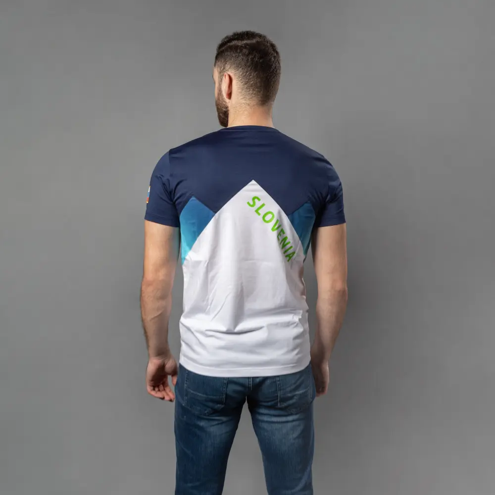 Moška kratka majica Peak ZF64201