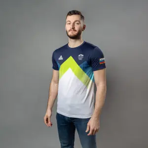 Moška kratka majica Peak ZF64201