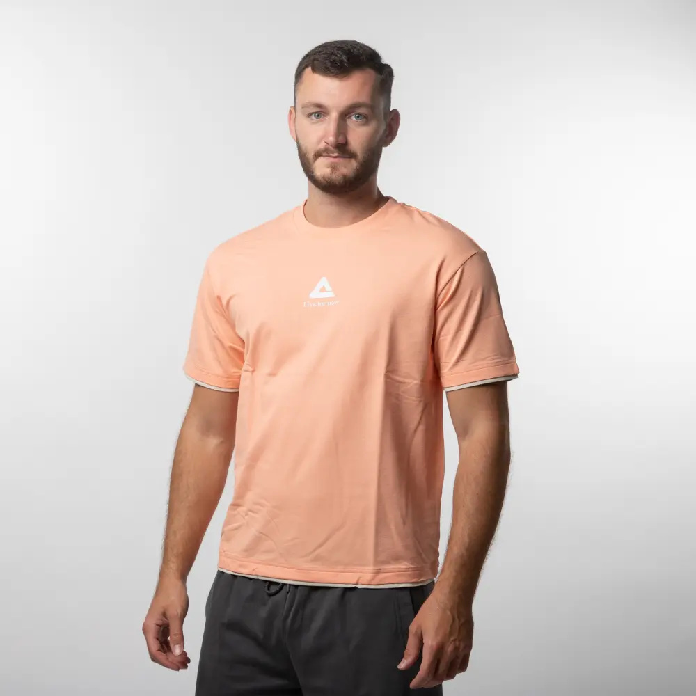 Moška majica PEAK F6242961