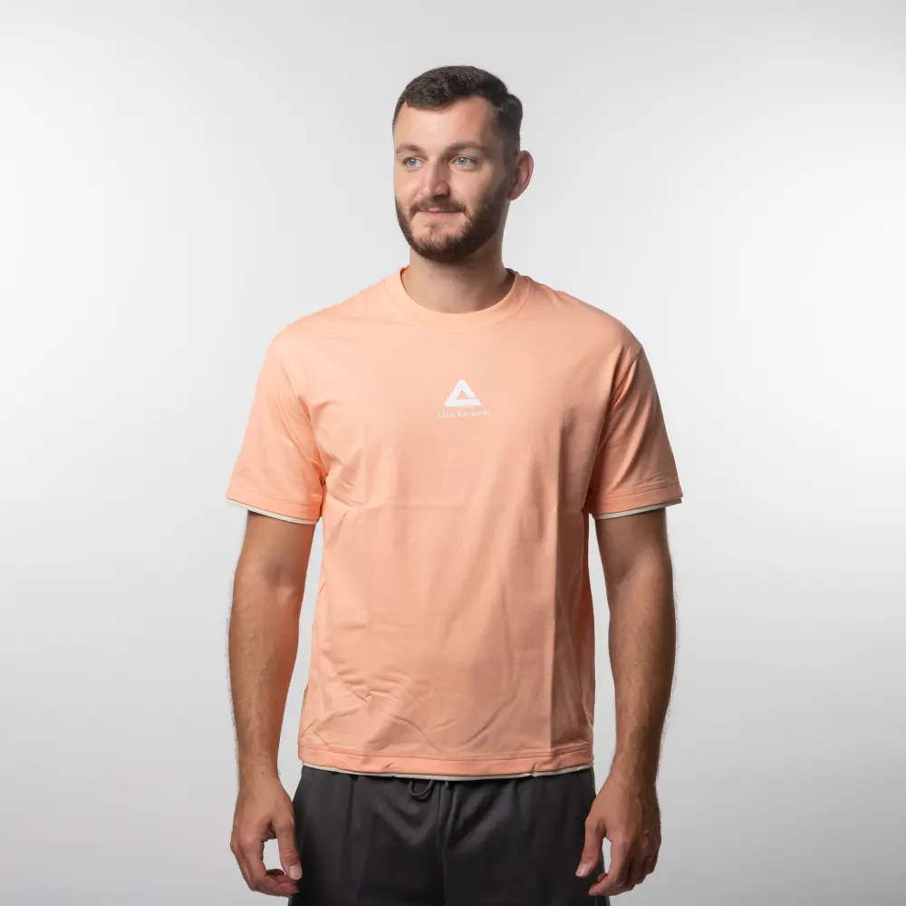 Moška majica PEAK F6242961