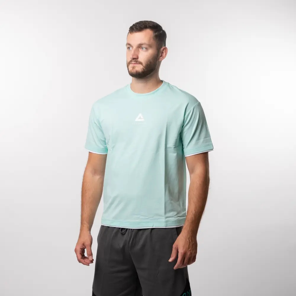 Moška majica PEAK F6242961