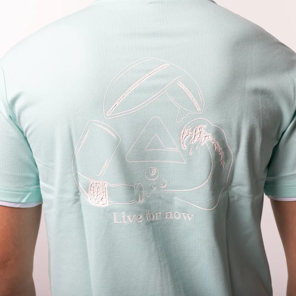 Moška majica PEAK F6242961