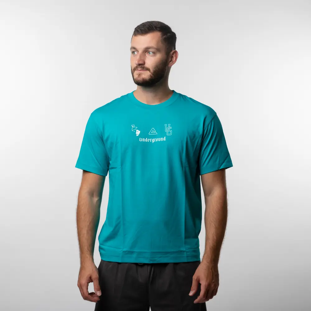 Moška majica PEAK F6242581