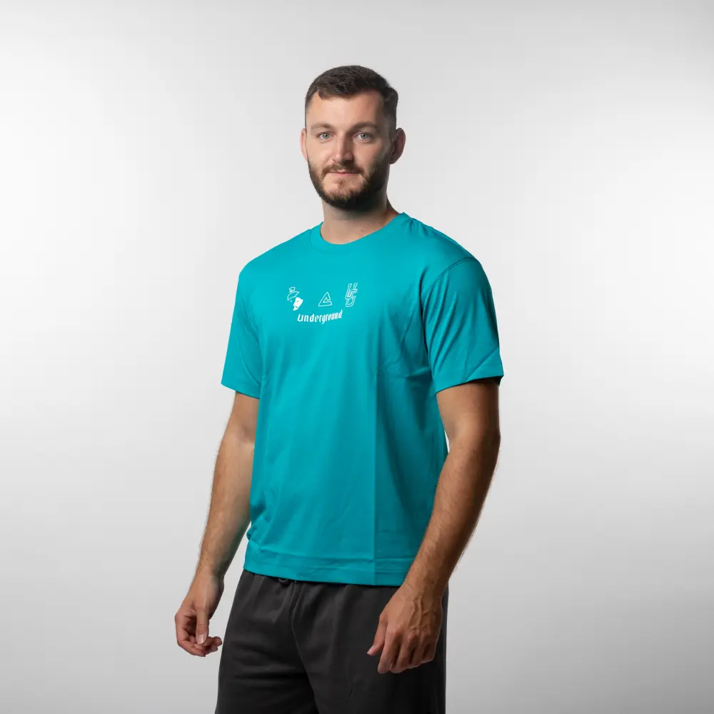 Moška majica PEAK F6242581