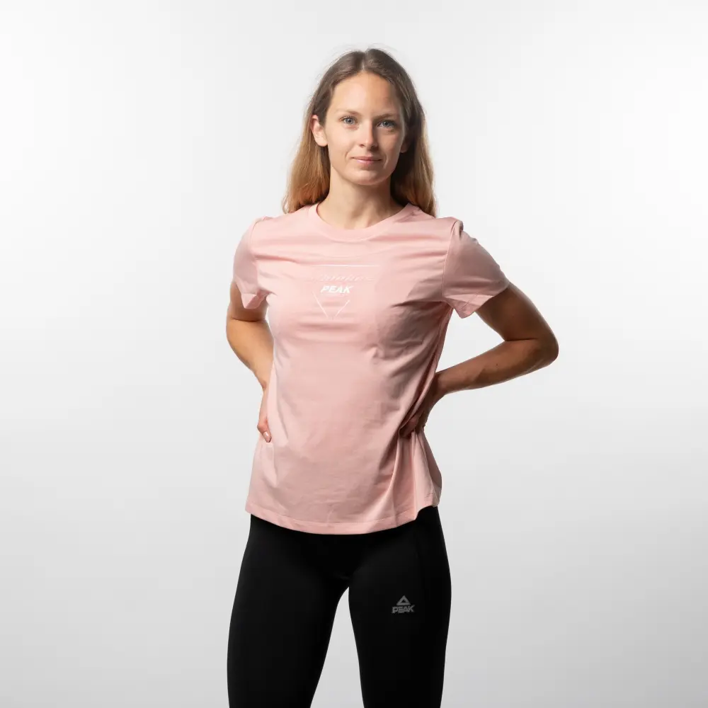 Ženska majica PEAK F6242012