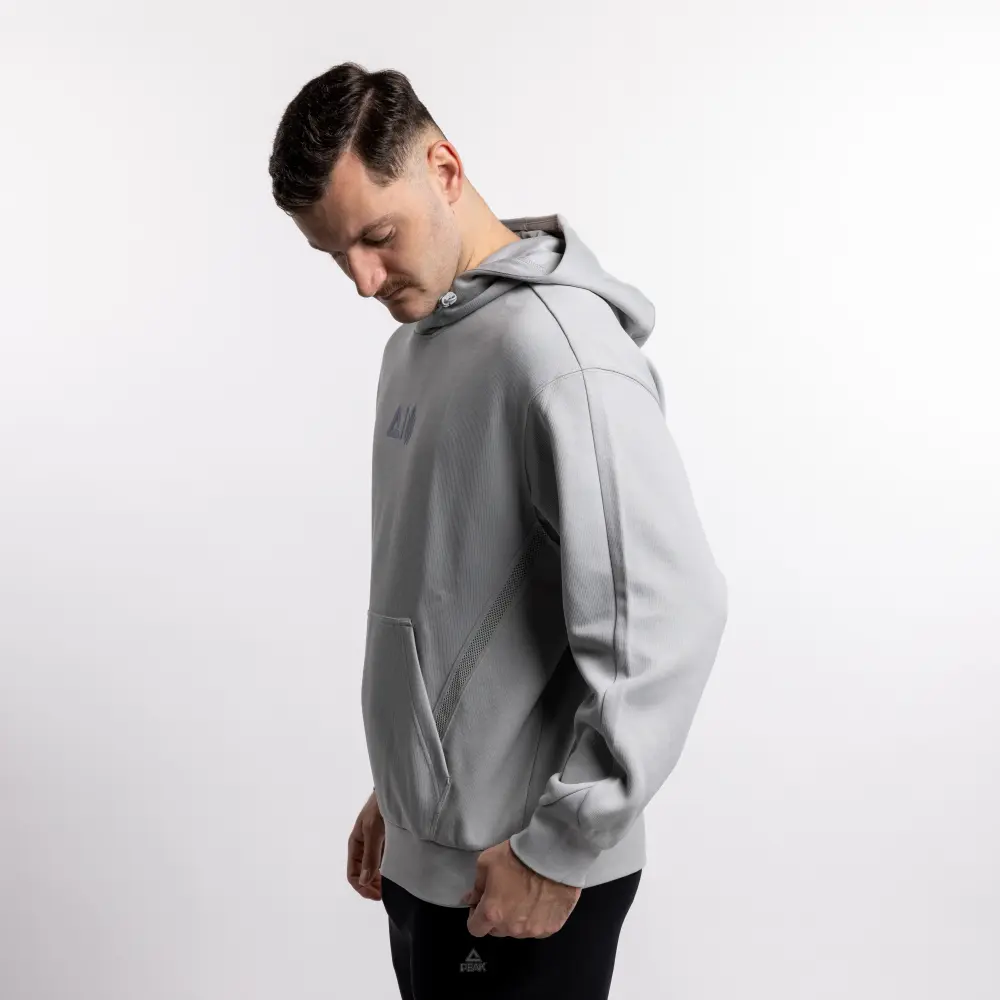 Pulover s kapuco  PEAK FW6243421