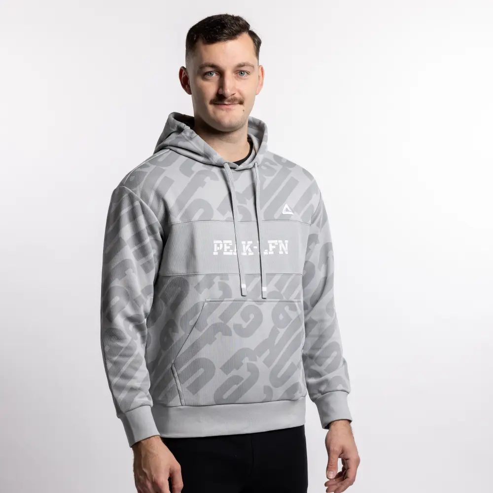 Pulover s kapuco  PEAK FW6243551