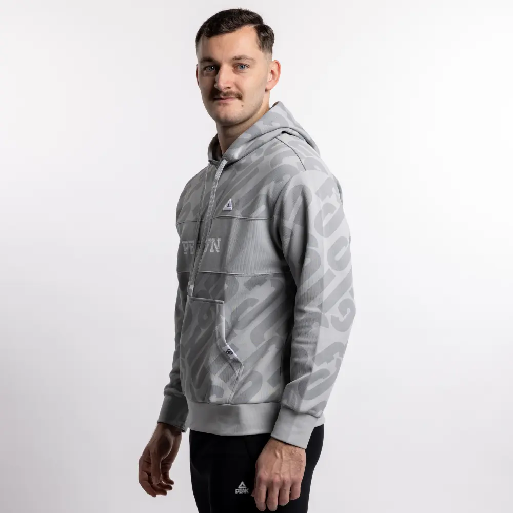 Pulover s kapuco  PEAK FW6243551