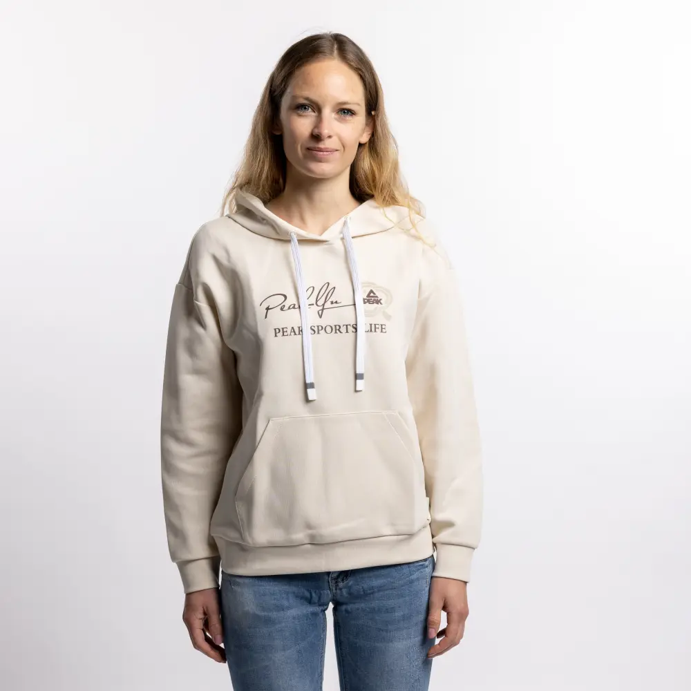 Pulover s kapuco  PEAK FW6243272