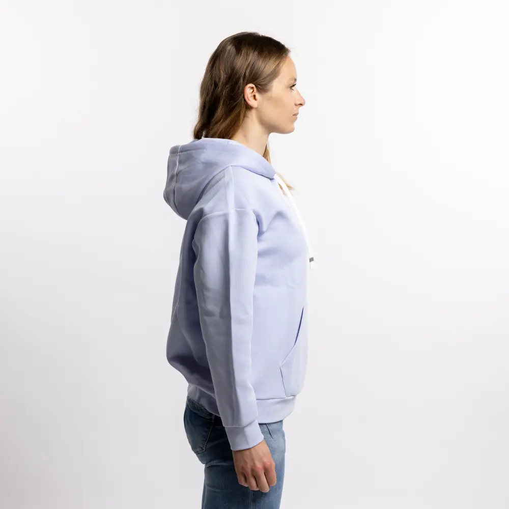 Pulover s kapuco  PEAK FW6243272