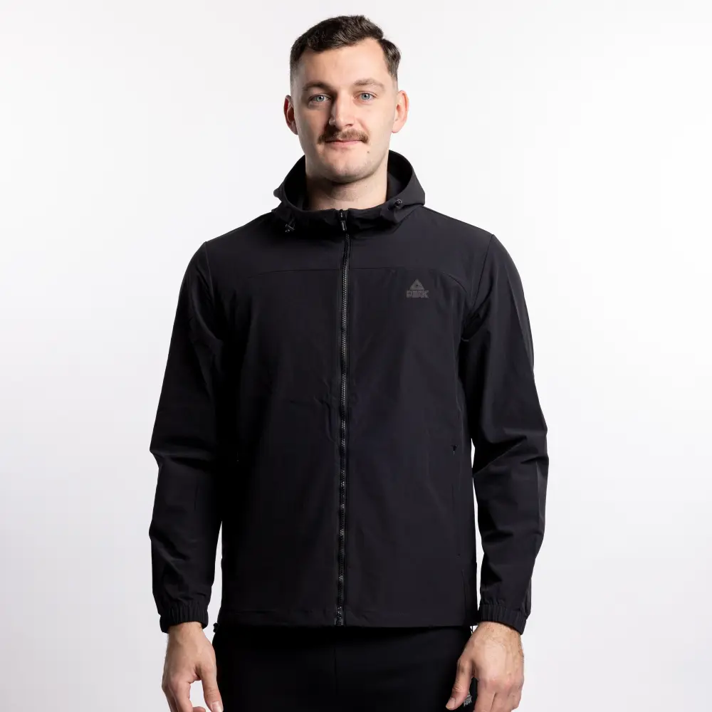 Jakna s kapuco PEAK FW2243191