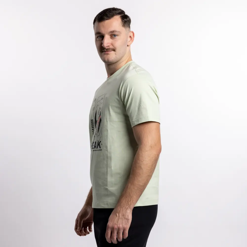 Moška majica PEAK FW6243571