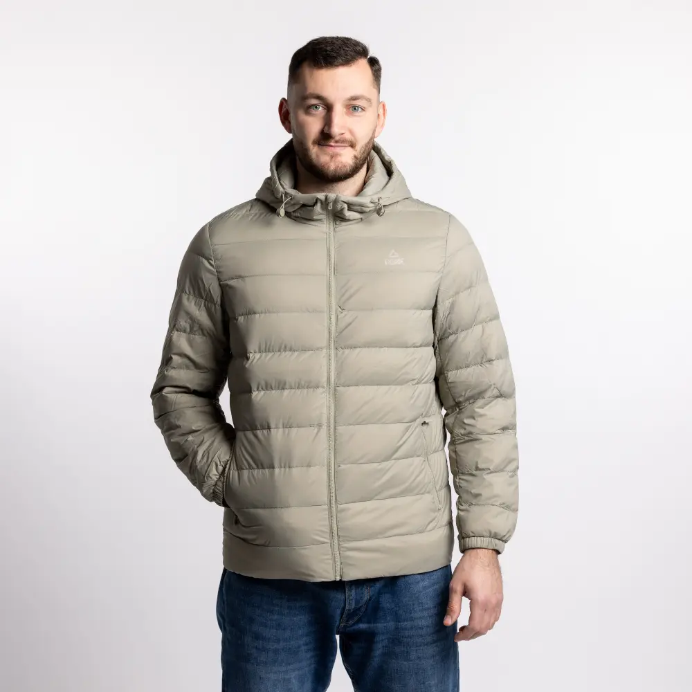 Prešita jakna PEAK FW5244267