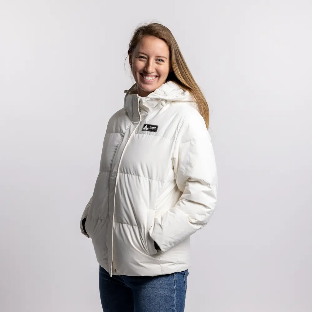 Prešita jakna PEAK FW5244148